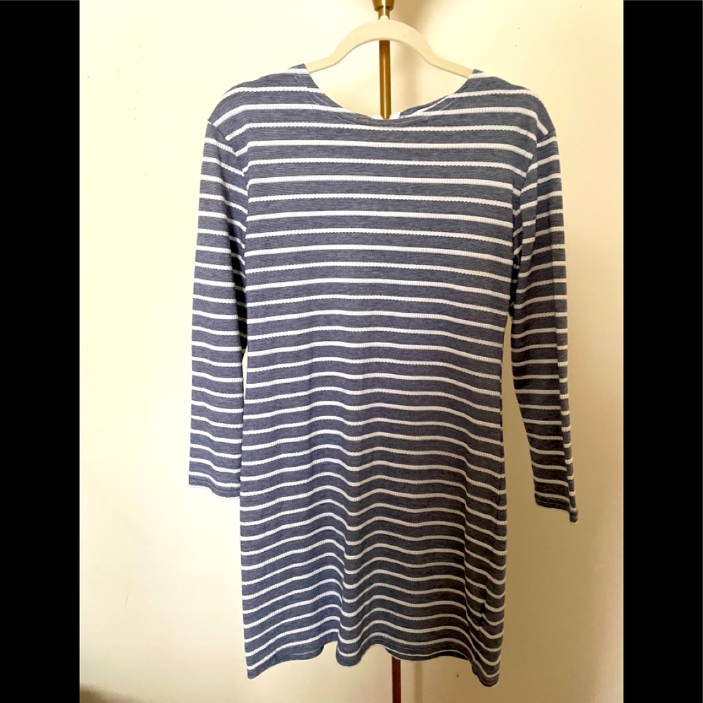Striped dress
